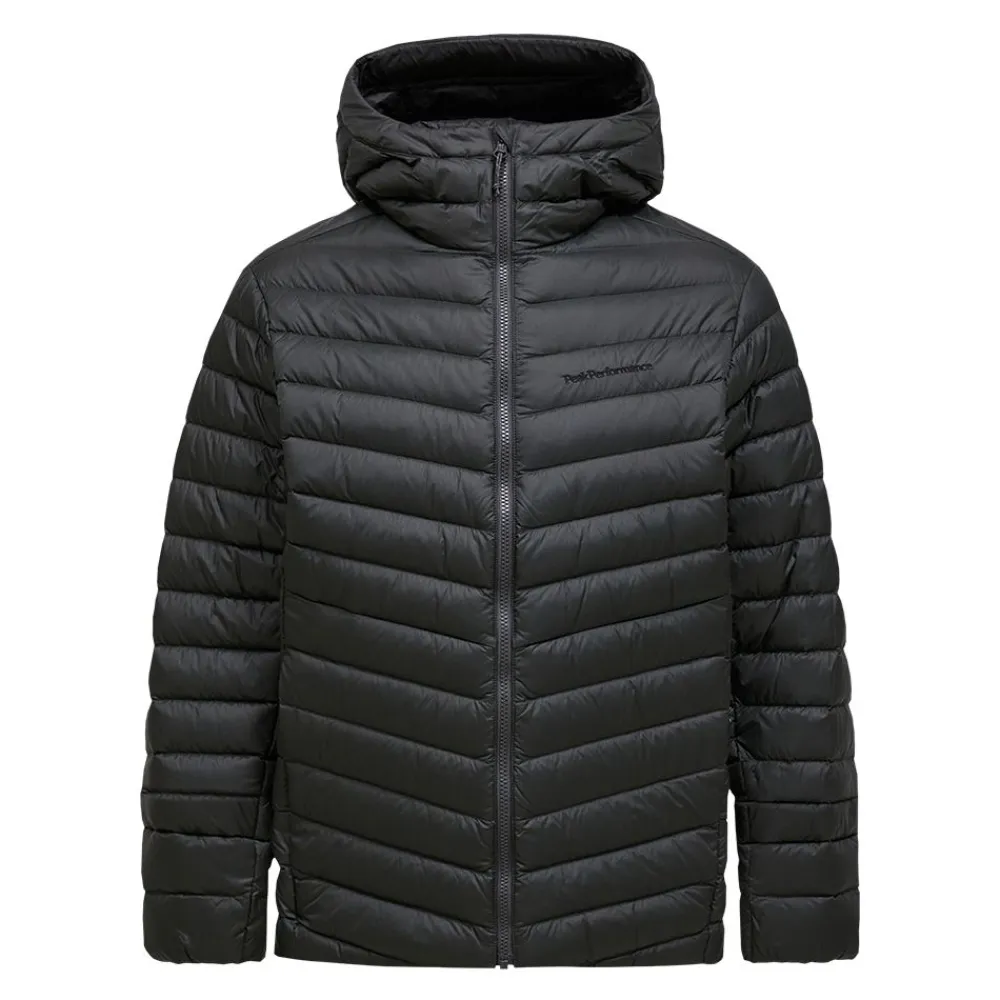 Peak Performance Frost Down Hood Jacket herr