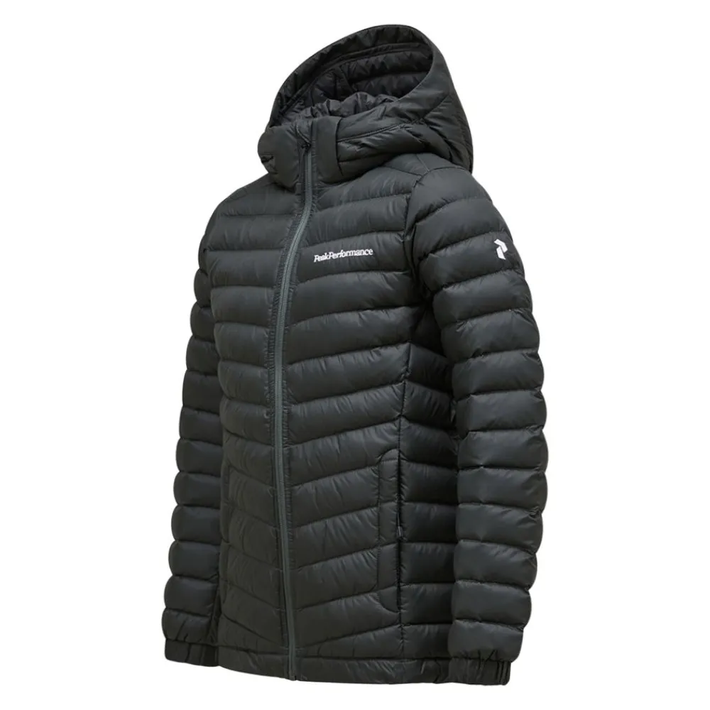 Best Peak Performance Frost Down Hood Jacket Junior