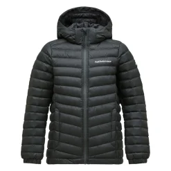 Best Peak Performance Frost Down Hood Jacket Junior
