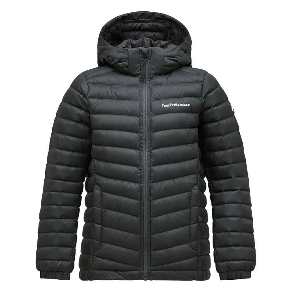 Allt Under Jackor | Peak Performance Frost Down Hood Jacket Junior