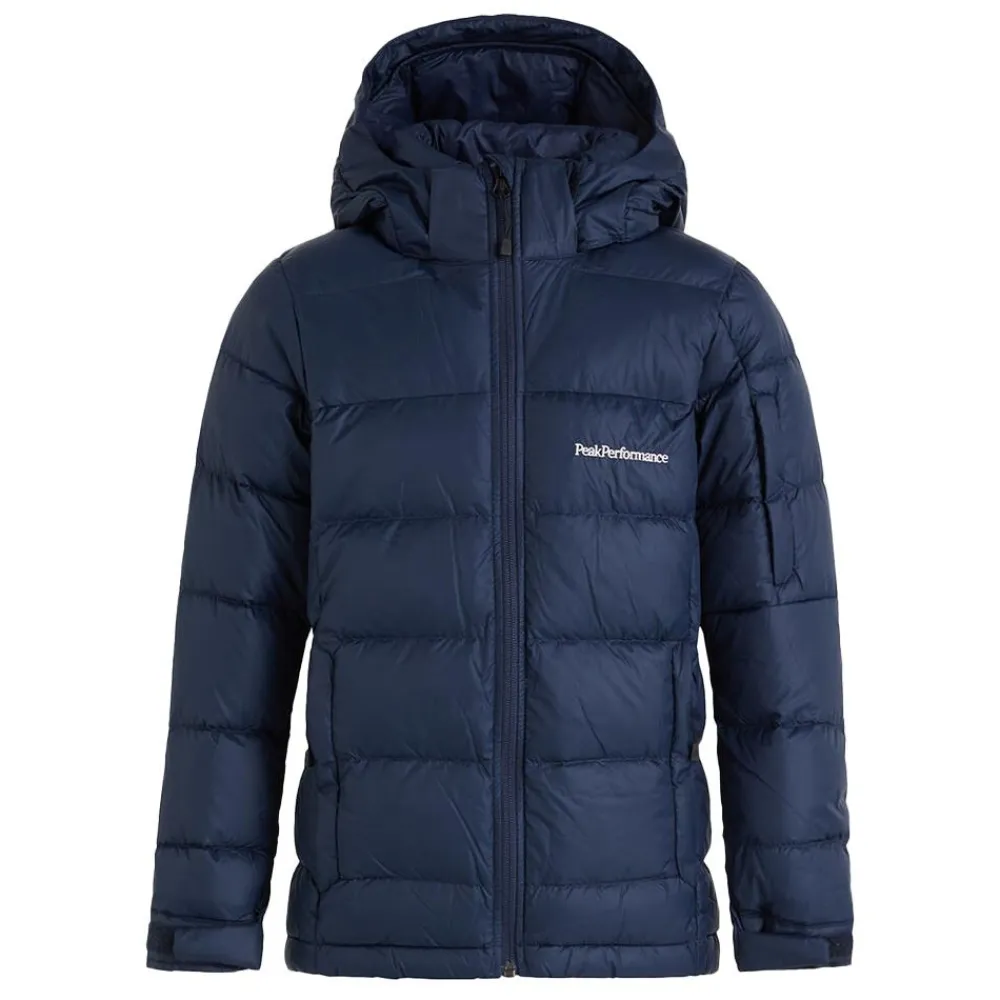 Dunjackor|Allt Under Jackor | Peak Performance Frost Down Jacket Junior