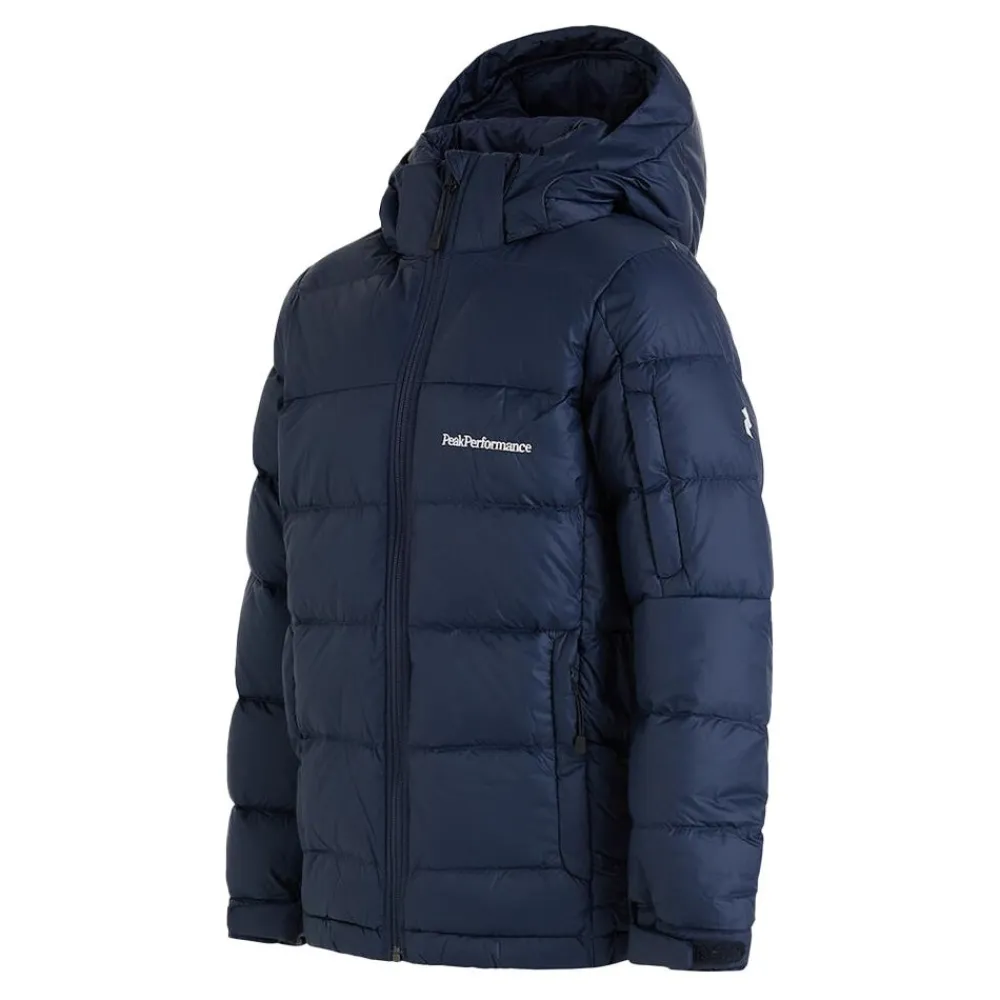 Dunjackor|Allt Under Jackor | Peak Performance Frost Down Jacket Junior