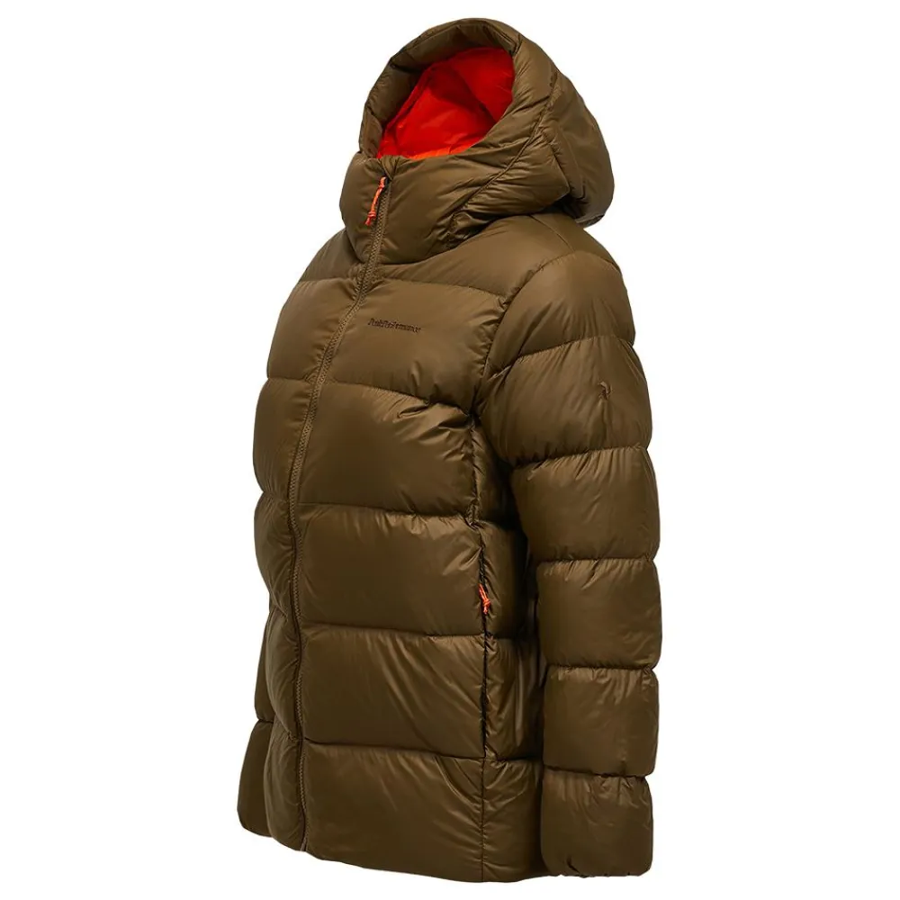 Allt Under Jackor | Peak Performance Frot Down Puffer Da