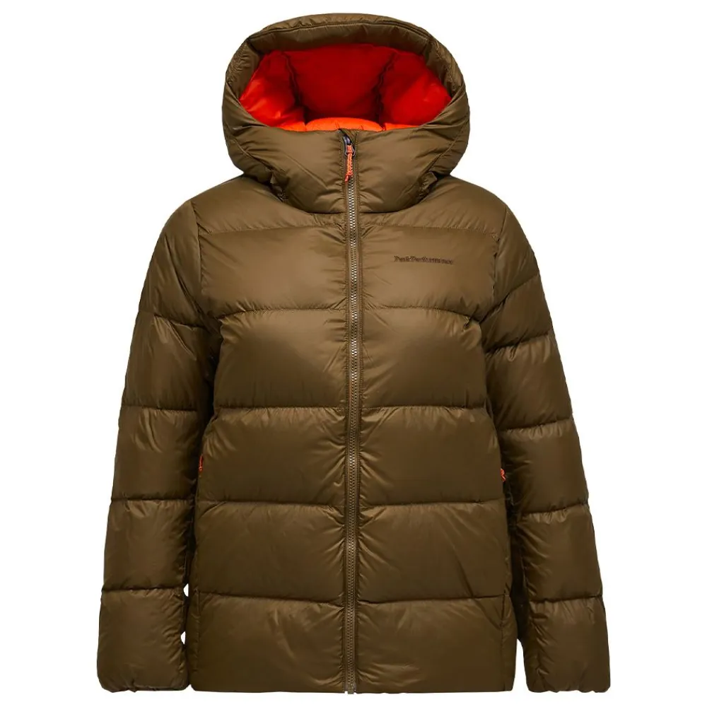 Allt Under Jackor | Peak Performance Frot Down Puffer Da