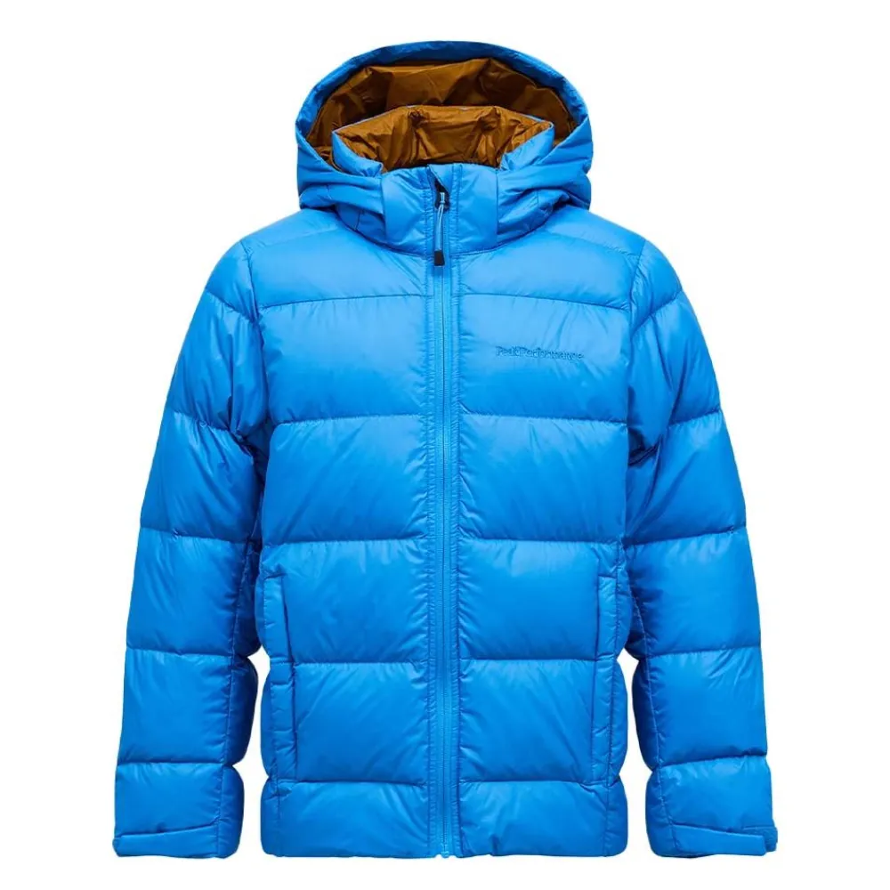 Sale Peak Performance Frost Down Puffer Jacket Junior