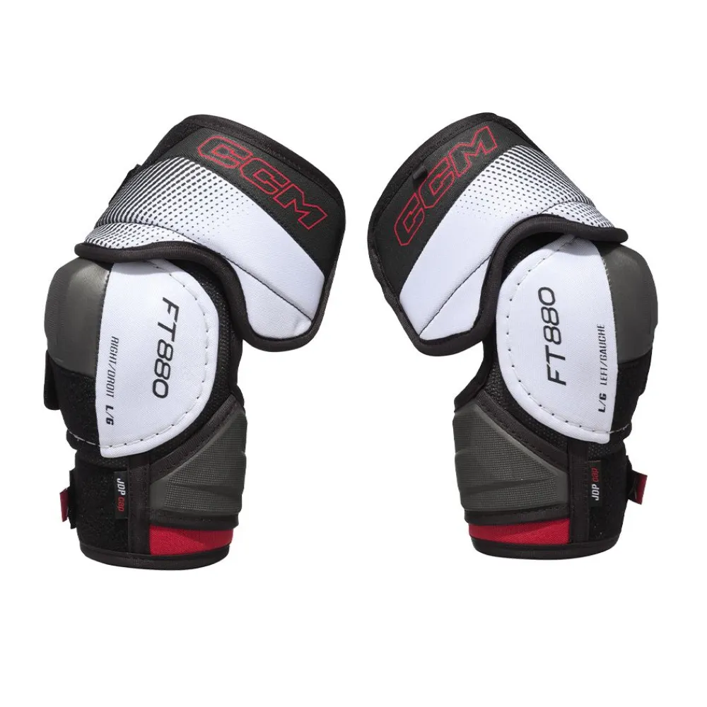 New CCM FT880 Armbågsskydd Senior