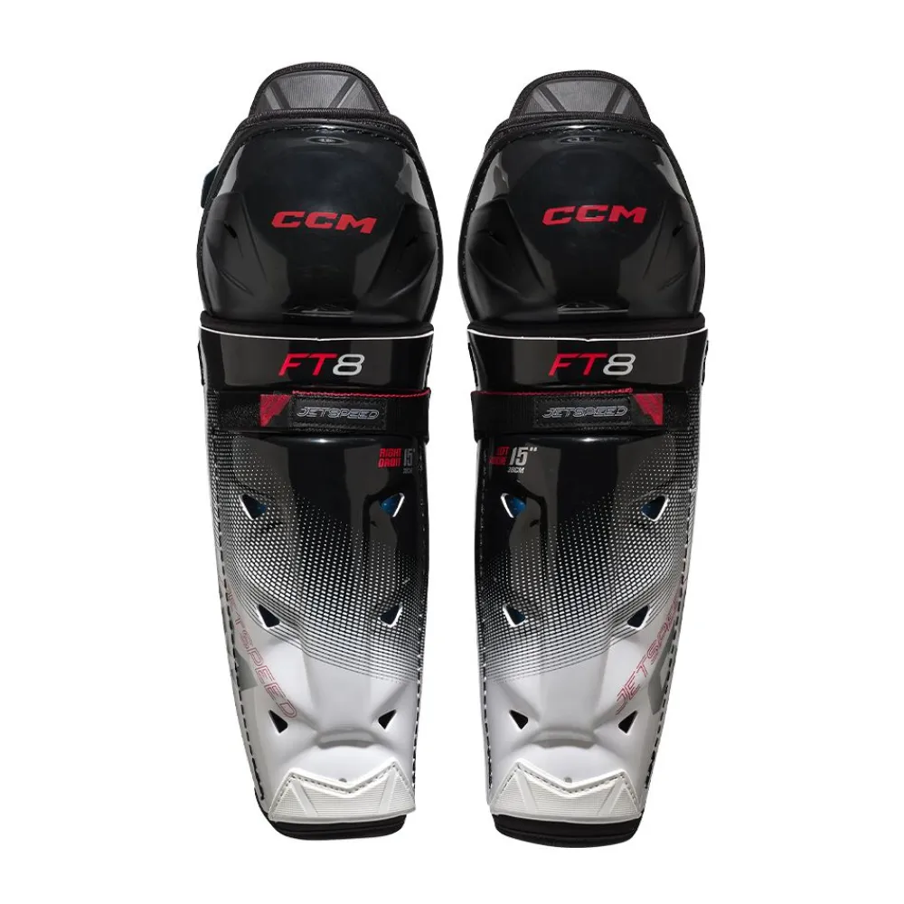 Allt Inom Hockey|Hockeyspelare | CCM FT8 Benskydd Senior