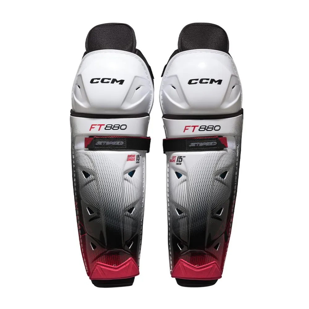Allt Inom Hockey|Hockeyspelare | CCM FT880 Benskydd Senior