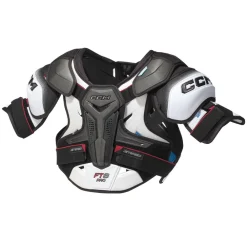 Clearance CCM FT8 Pro Skulderskydd Senior