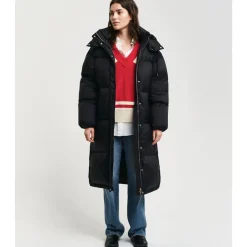 Allt Under Jackor | GANT Fu enght Down Coat Dam