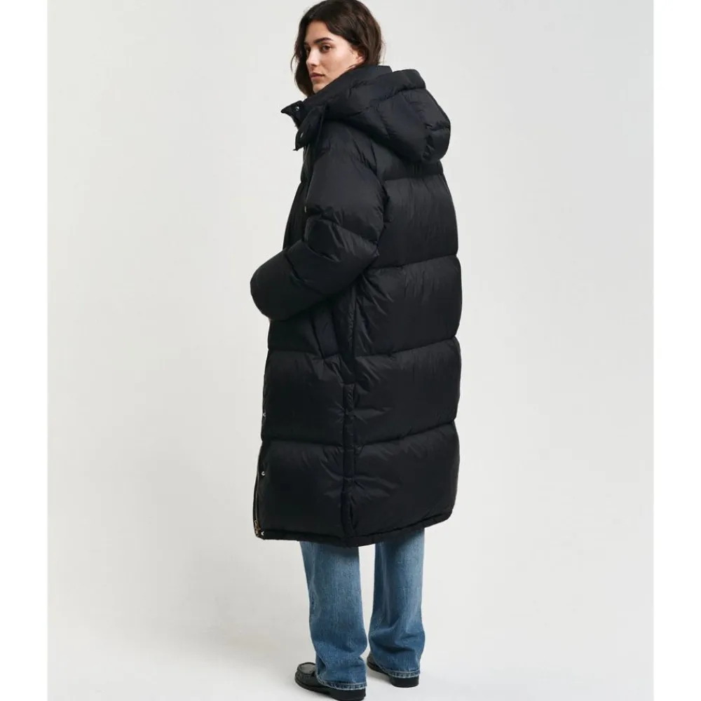 Allt Under Jackor | GANT Fu enght Down Coat Dam