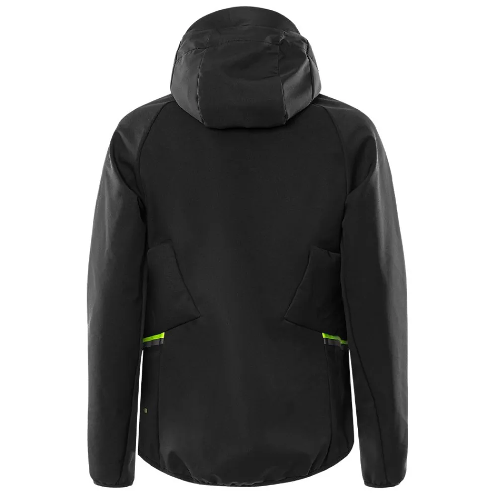 Discount Fristads Kansas FUNKTIONELL SOFTSHELL-JACKA MED HUVA