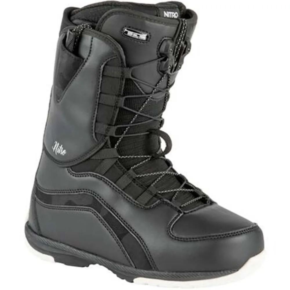 Snowboard | Nitro Futura TLS Dam
