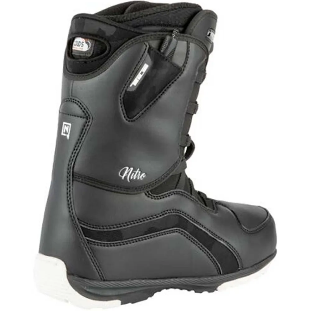 Snowboard | Nitro Futura TLS Dam