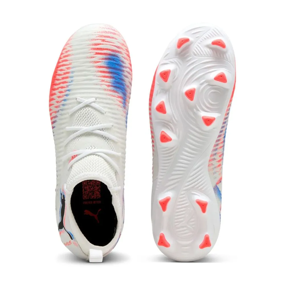 Fotbollsskor Barn|Allt Under Barnskor | Puma FUTURE 8 MATCH FG/AG Junior