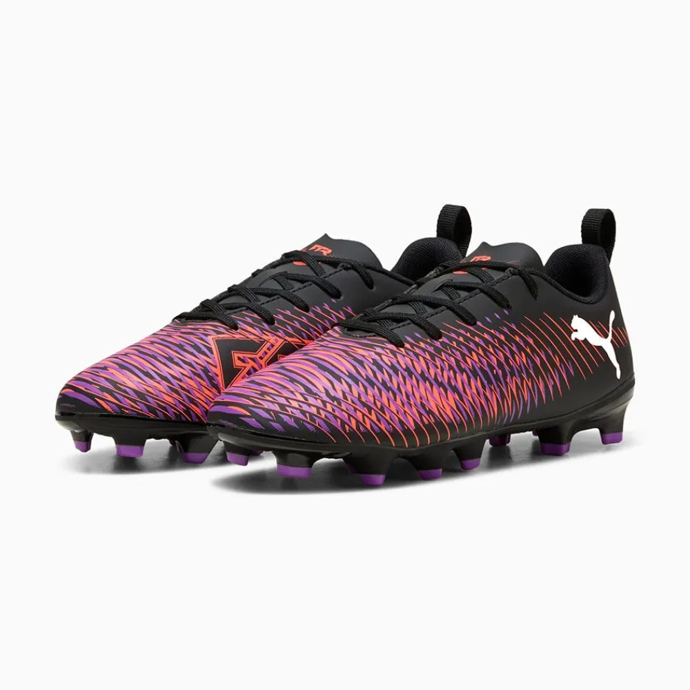 Fotbollsskor Barn|Allt Under Barnskor | Puma Future 8 Play FG/AG Junior