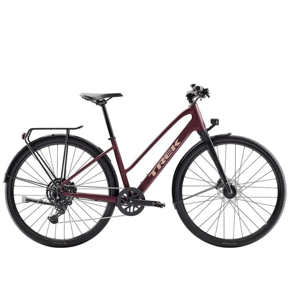 Outlet Trek FX Sport AL Equipped Midstep