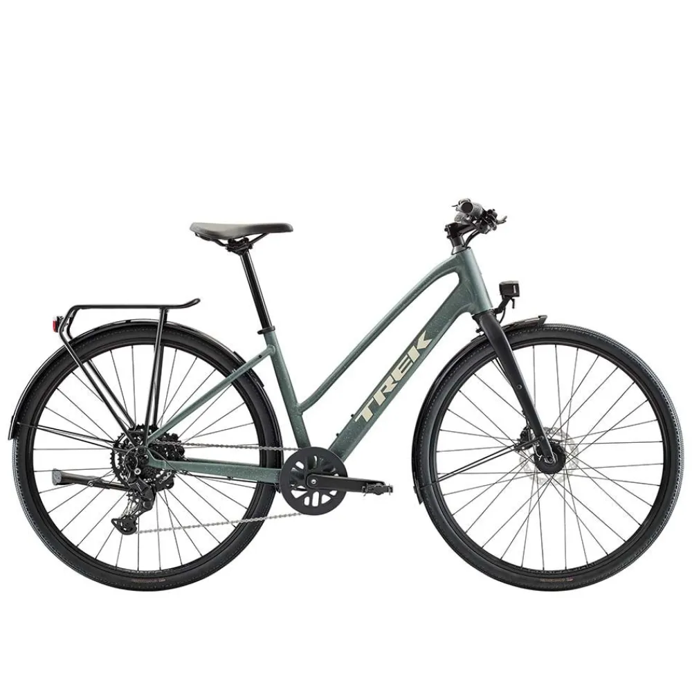 Allt Inom Cykel|Cyklar | Trek FX port A Equipped idtep