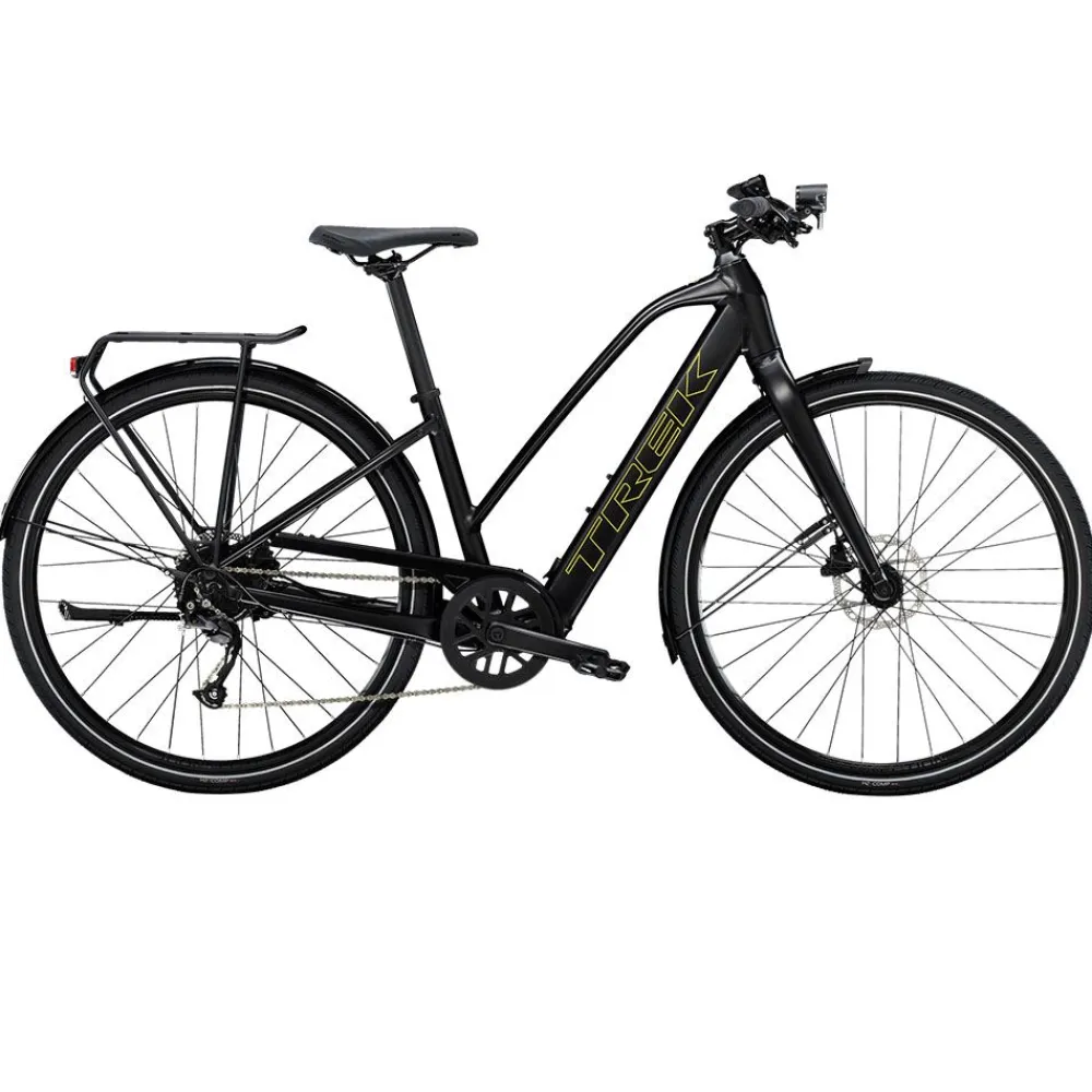 Allt Inom Cykel|Cyklar | Trek FX+ 2 Stagger