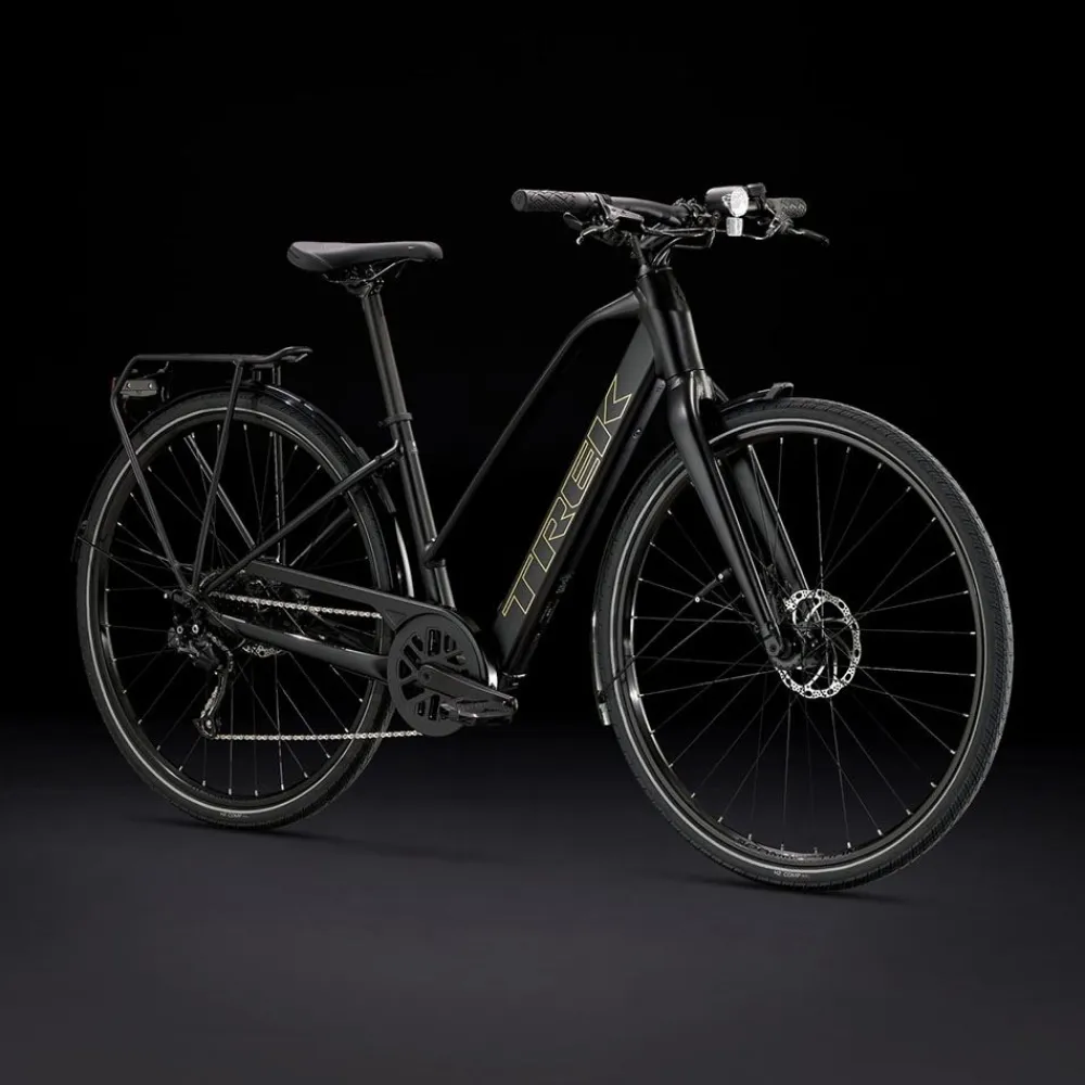 Allt Inom Cykel|Cyklar | Trek FX+ 2 Stagger