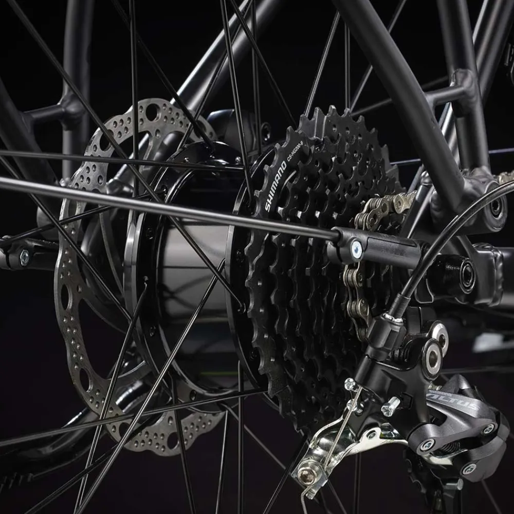 Allt Inom Cykel|Cyklar | Trek FX+ 2 Stagger