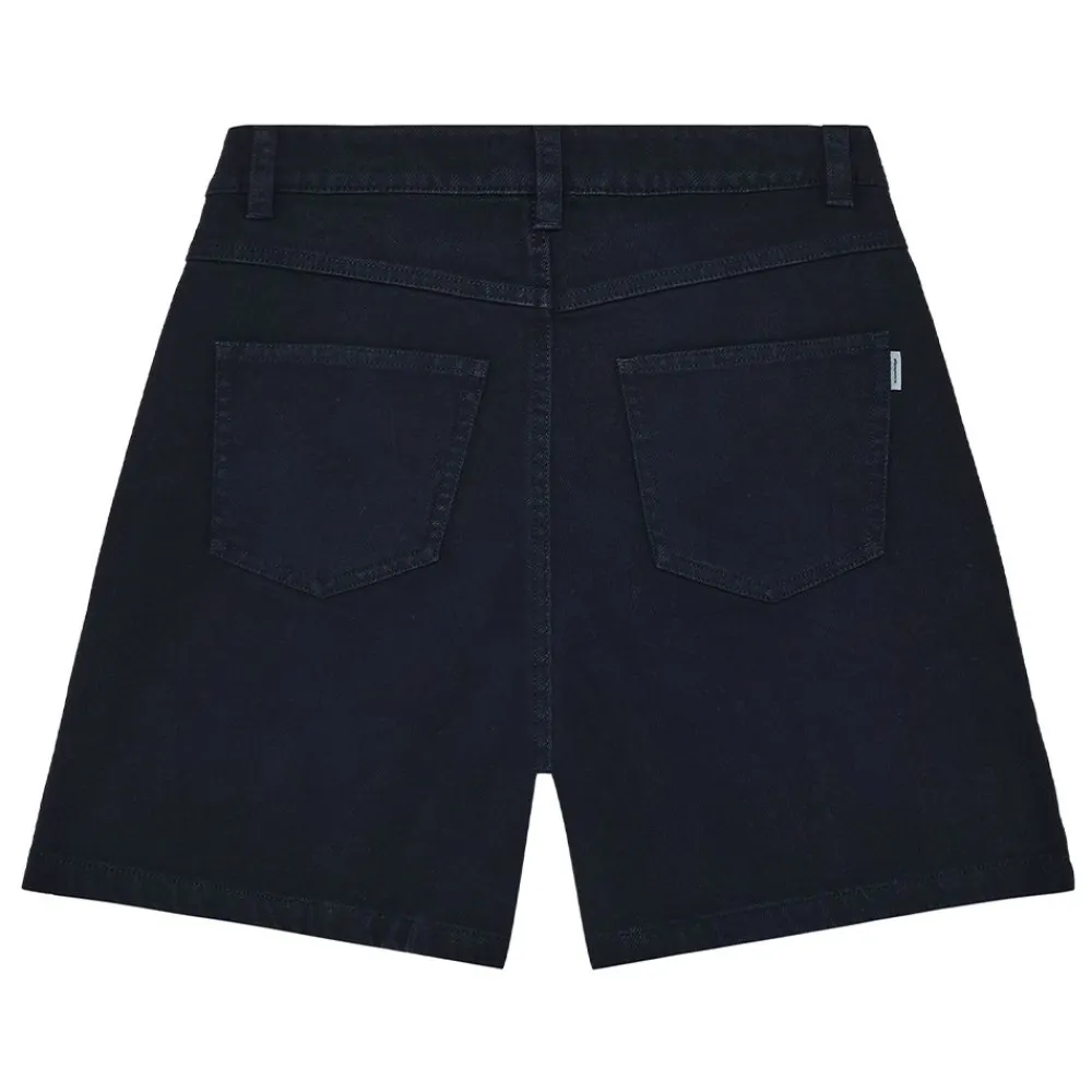 Allt Under Nederdelar|Shorts | Knowledge Cotton Gale straight twill shorts dam