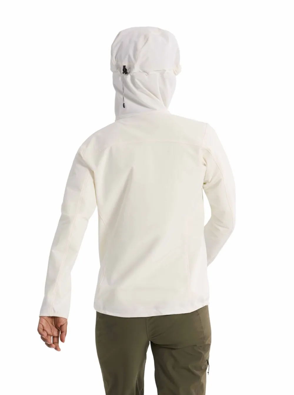 Online Arc'teryx Gamma Hoody Dam