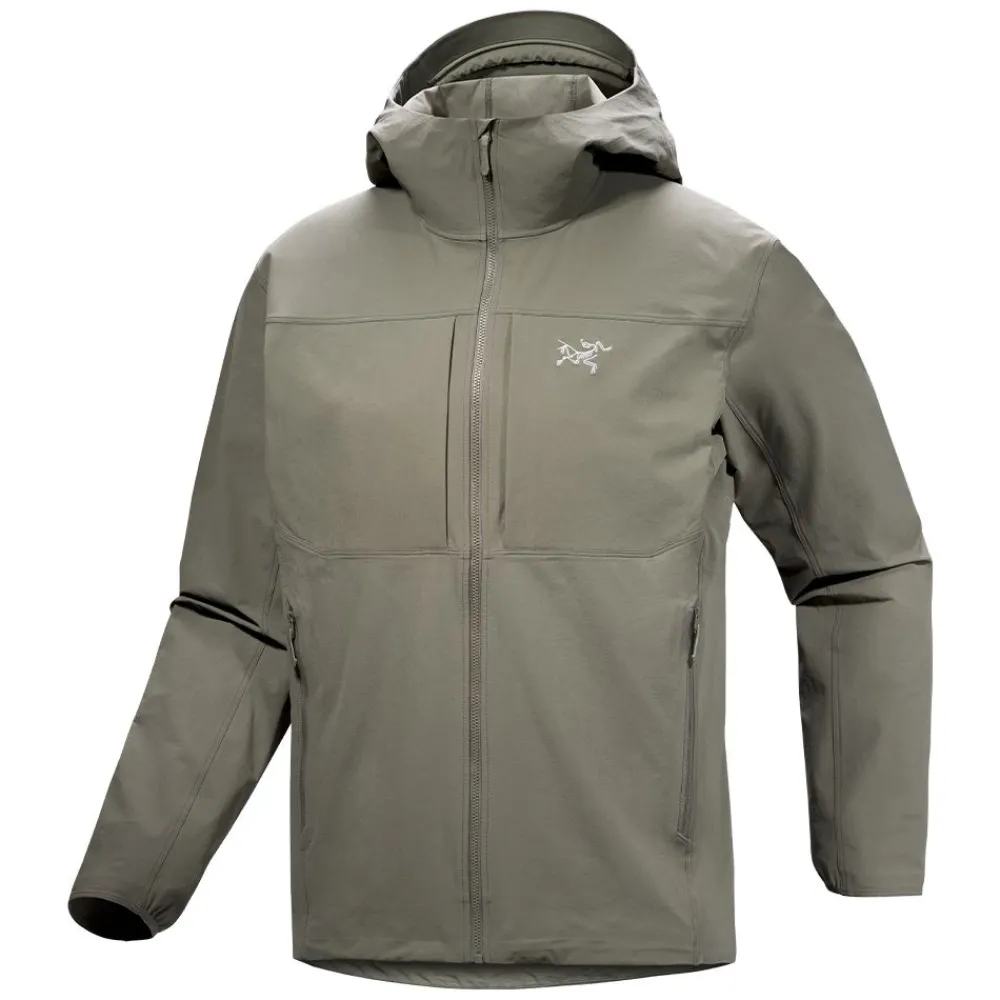 Allt Under Jackor|Friluftskläder | Arc'teryx Gamma Hoody herr