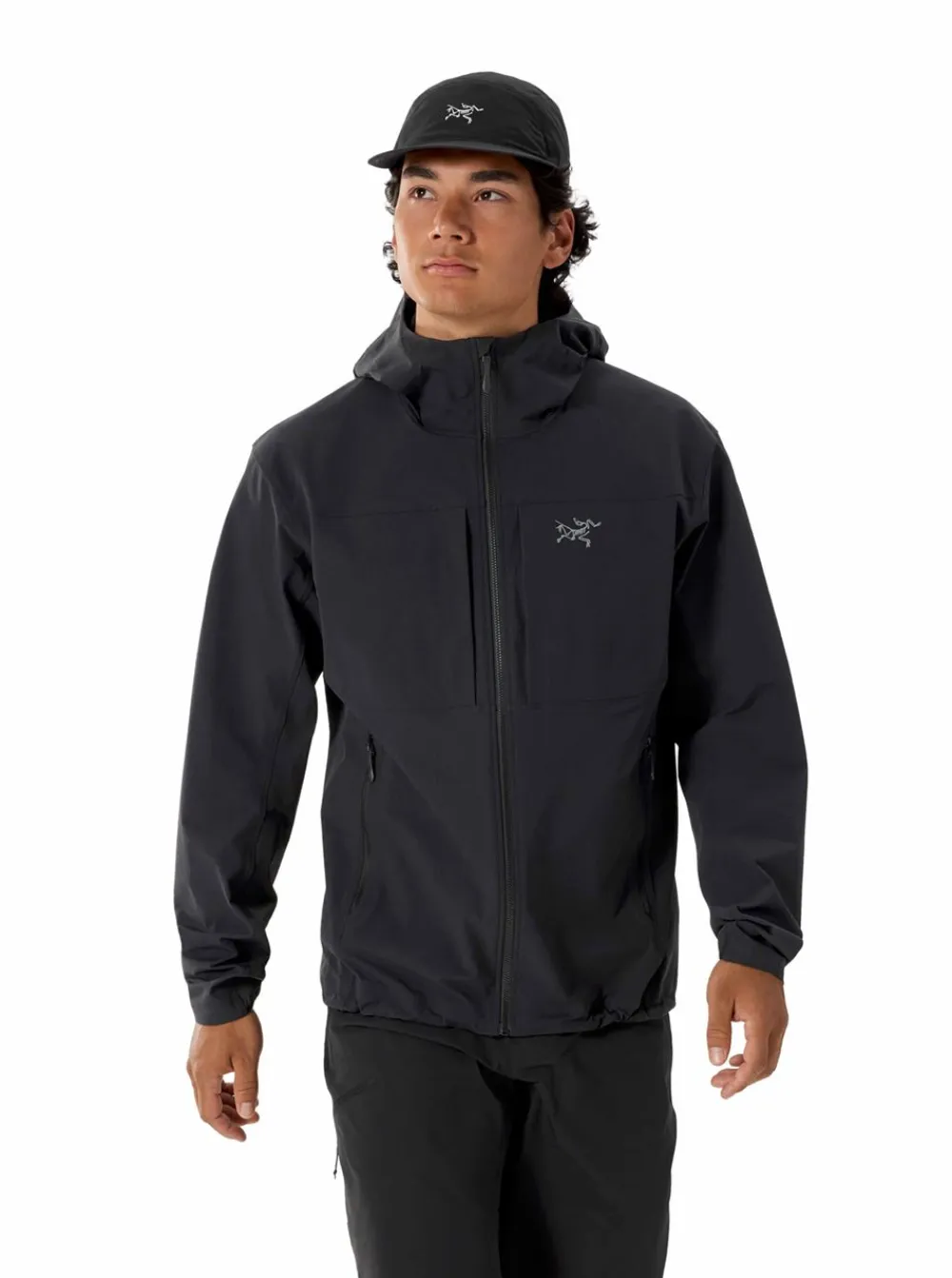 Allt Under Jackor|Friluftskläder | Arc'teryx Gamma Hoody herr