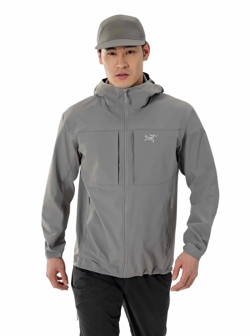 Best Arc'teryx Gamma Hoody herr