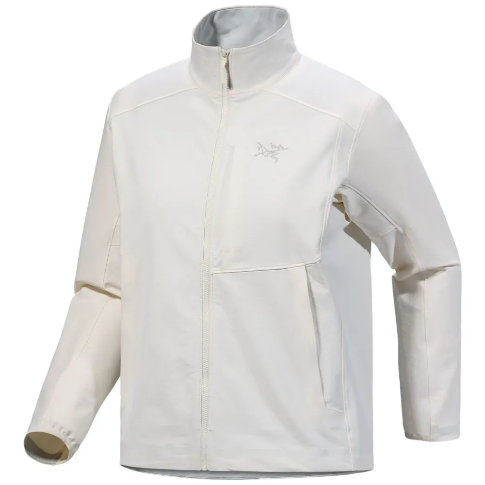 New Arc'teryx Gamma Jacket dam