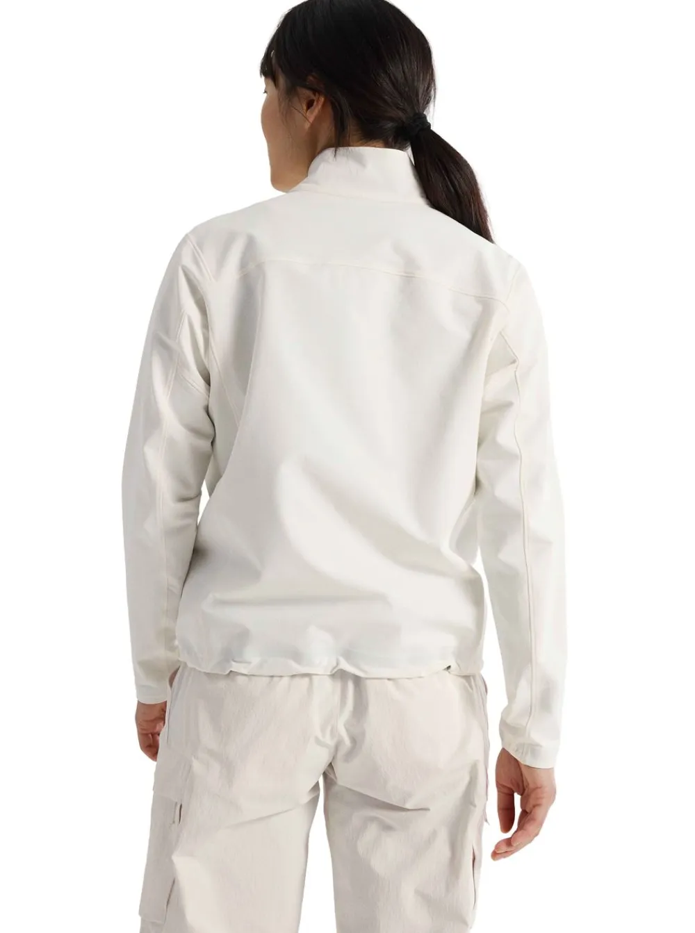 New Arc'teryx Gamma Jacket dam