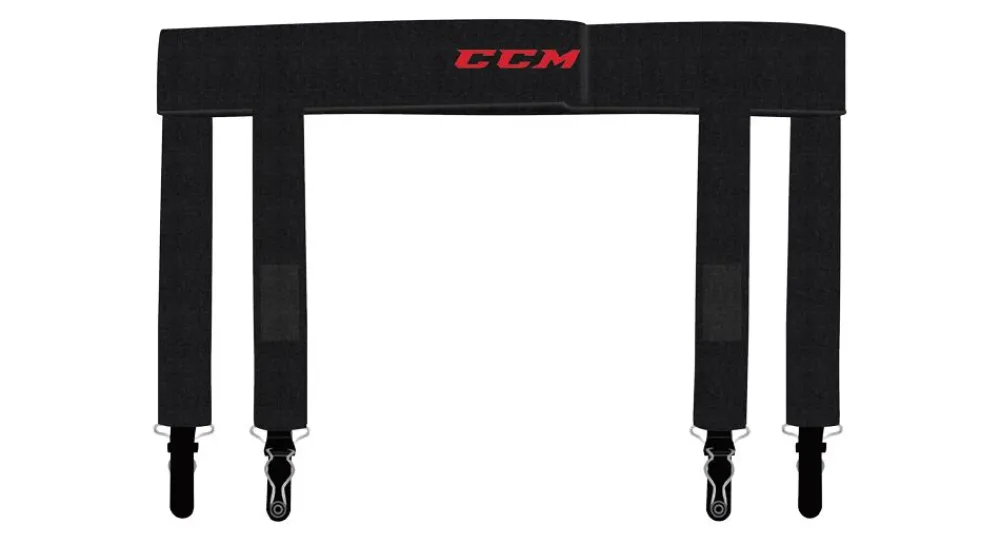 Allt Inom Hockey|Off Ice Produkter | CCM Garter Belt SR, damaskhållare