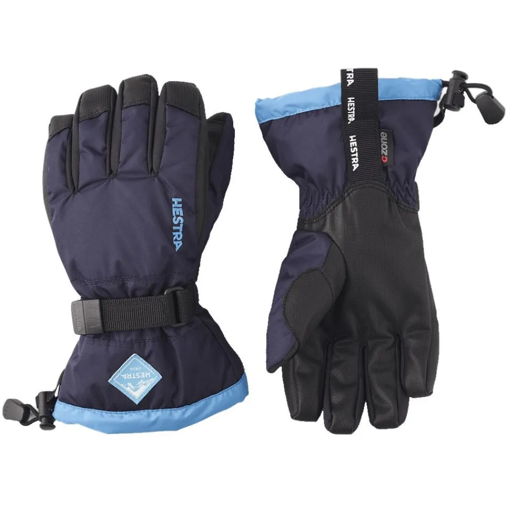 Vantar | Hestra Gauntlet CZone Finger Junior
