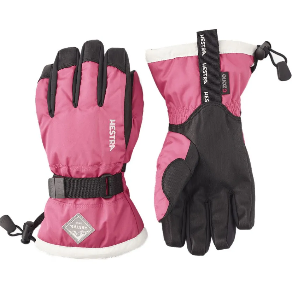 Hestra Gauntlet CZone Finger Junior