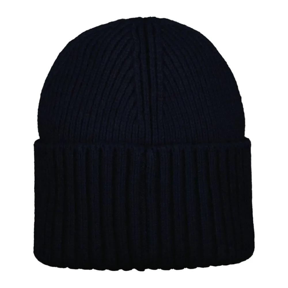 Online GANT G Badge Rib Knit Beanie Junior