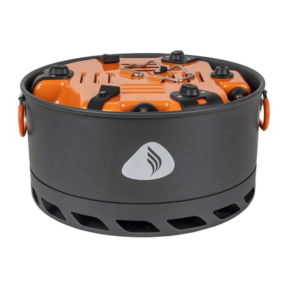 Clearance JetBoil Genesis Basecamp System