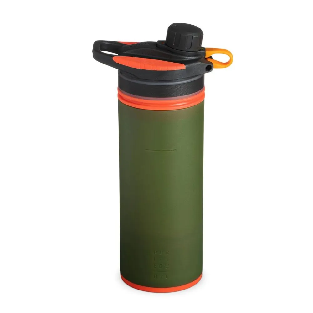Allt Inom Outdoor|Friluftsutrustning | GRAYL GeoPress Purifier Bottle 710ml