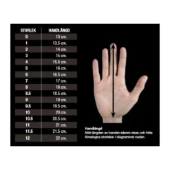 Fotboll | Select GK Gloves 0 Protection v Junior