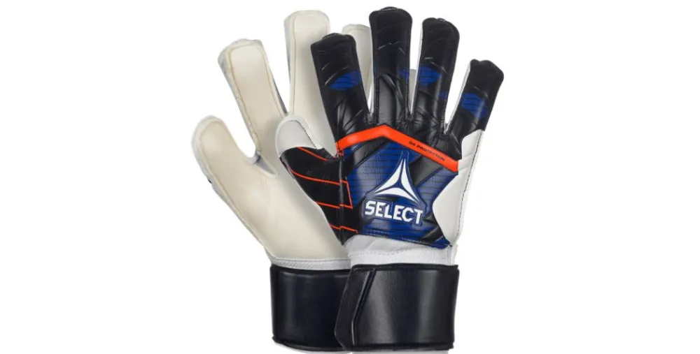 Fotboll | Select GK Gloves 0 Protection v Junior