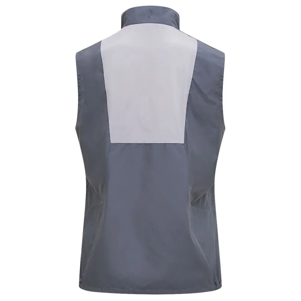 Online Peak Performance Glider Wind Vest Dam