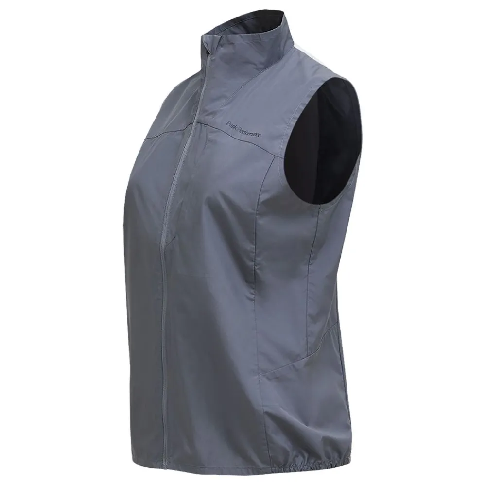 Online Peak Performance Glider Wind Vest Dam