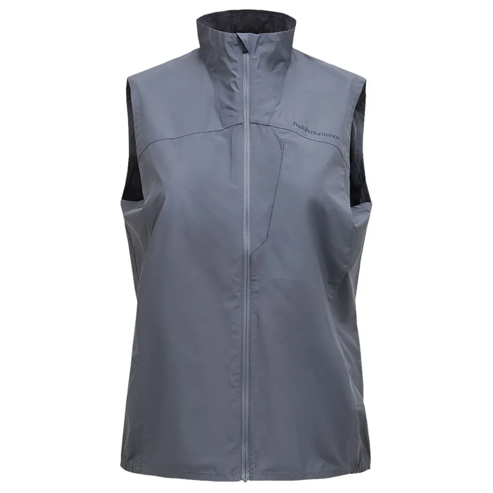 Online Peak Performance Glider Wind Vest Dam