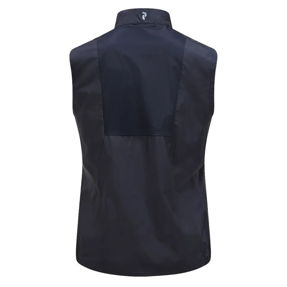 Allt Inom Golf|Golfjackor & Västar | Peak Performance Gider Wind Vet Da
