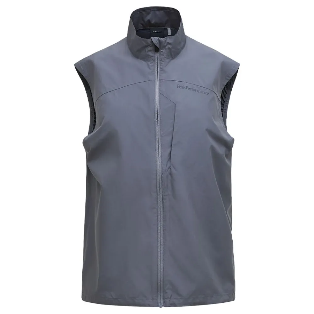 Allt Inom Golf|Golfjackor & Västar | Peak Performance Gider Wind Vest Herr