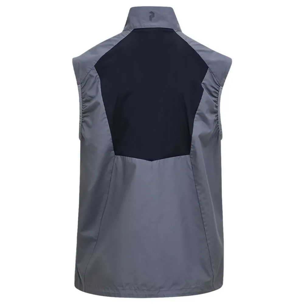Allt Inom Golf|Golfjackor & Västar | Peak Performance Gider Wind Vest Herr