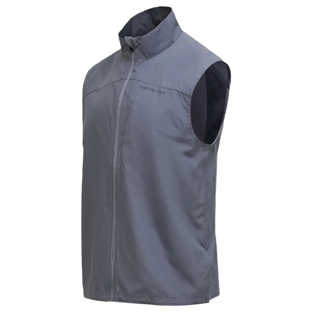 Allt Inom Golf|Golfjackor & Västar | Peak Performance Gider Wind Vest Herr