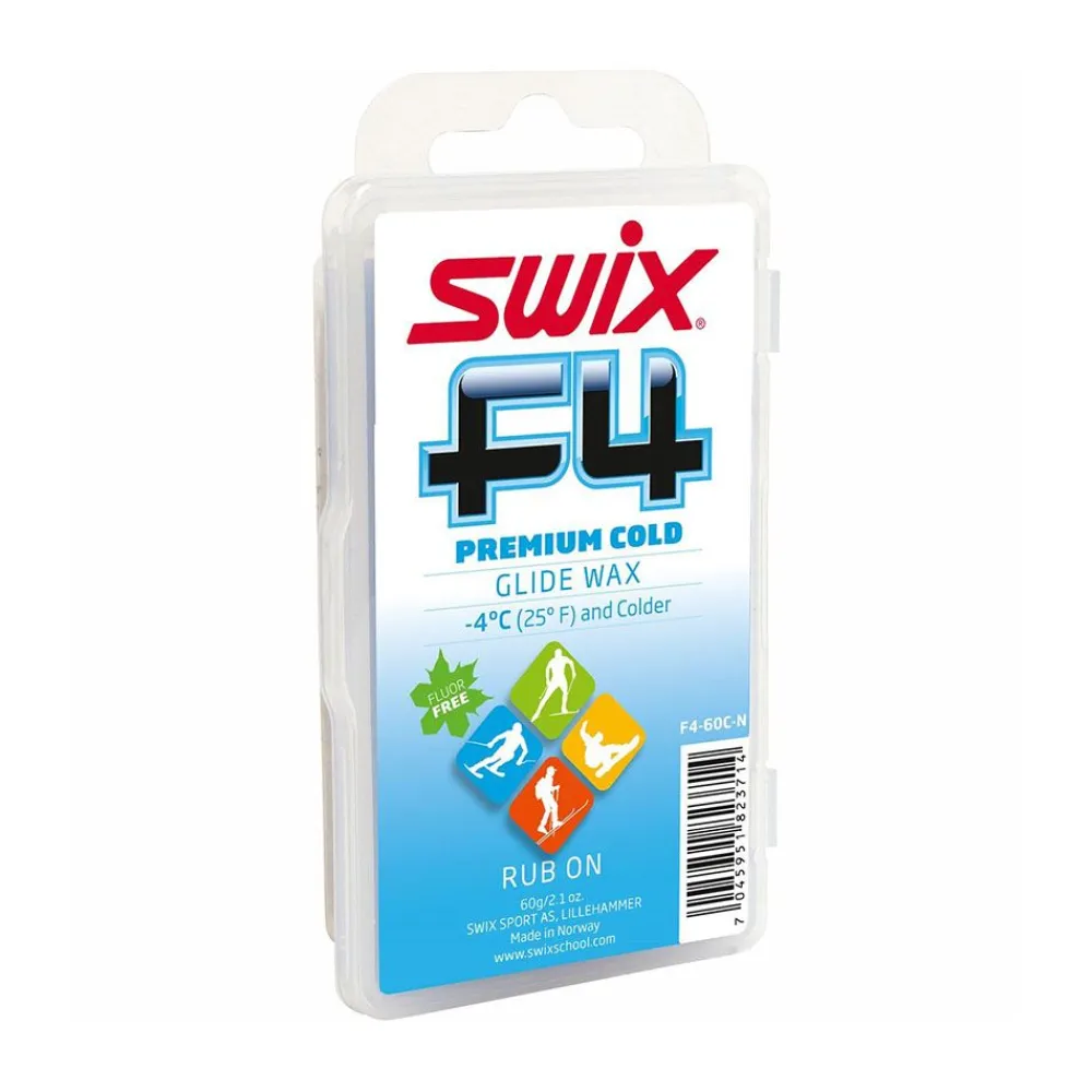 Alpint | Swix Glidewax 60g