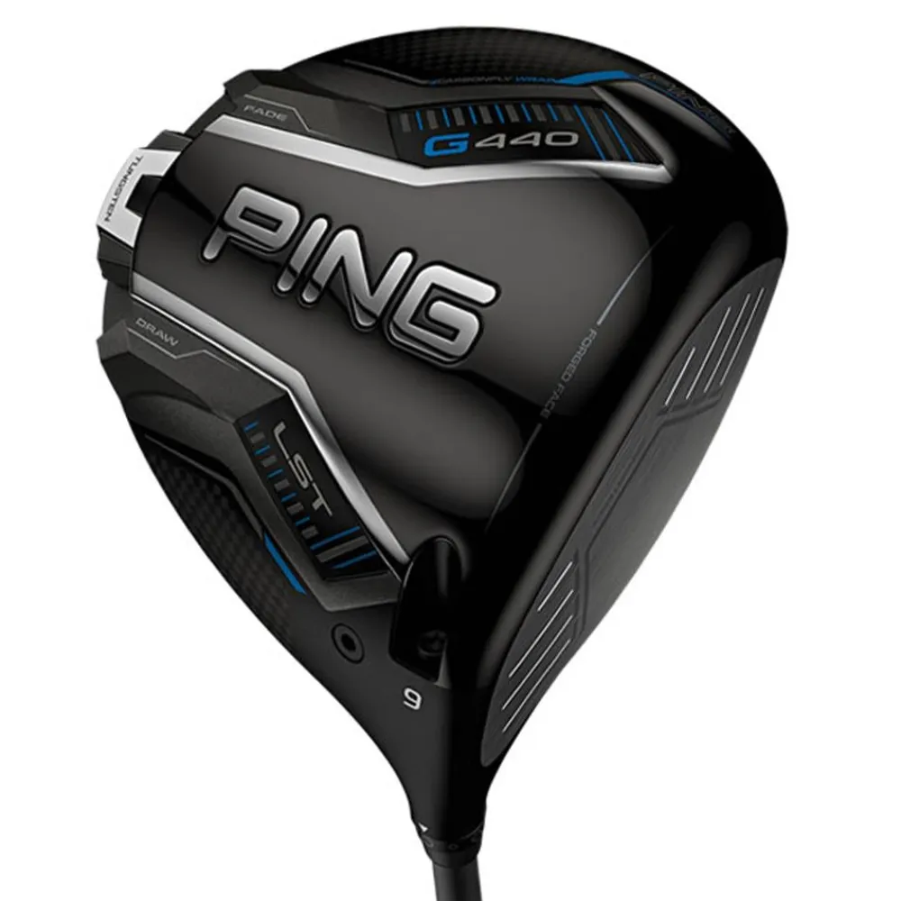 Best PING G440 LST Driver