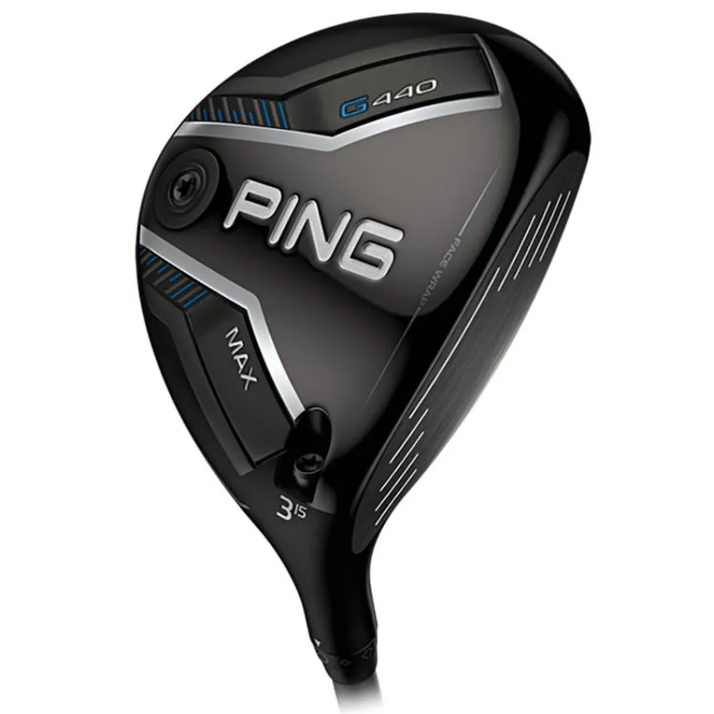 Allt Inom Golf|Golfklubbor | PING G440 Max Fairwaywood